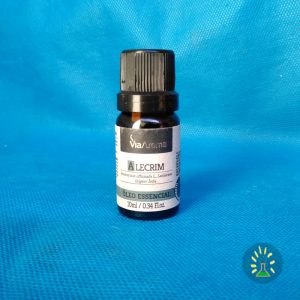 Óleo Essencial Natural de ALECRIM – Via Aroma – 10ml